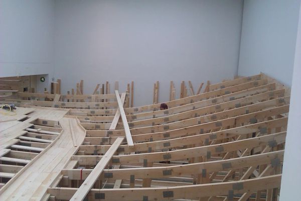 Louisiana — Museum for Moderne Kunst — Humlebæk