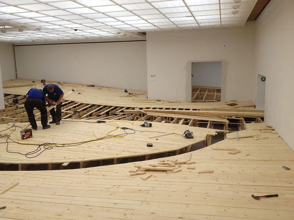 Louisiana — Museum for Moderne Kunst — Humlebæk