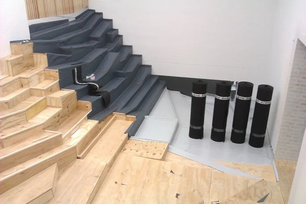 Louisiana — Museum for Moderne Kunst — Humlebæk