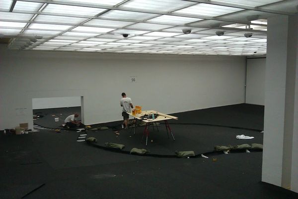Louisiana — Museum for Moderne Kunst — Humlebæk