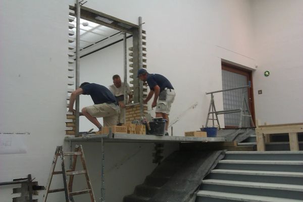 Louisiana — Museum for Moderne Kunst — Humlebæk