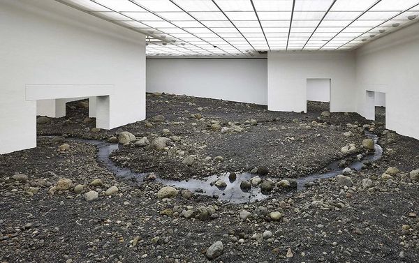 Louisiana — Museum for Moderne Kunst — Humlebæk