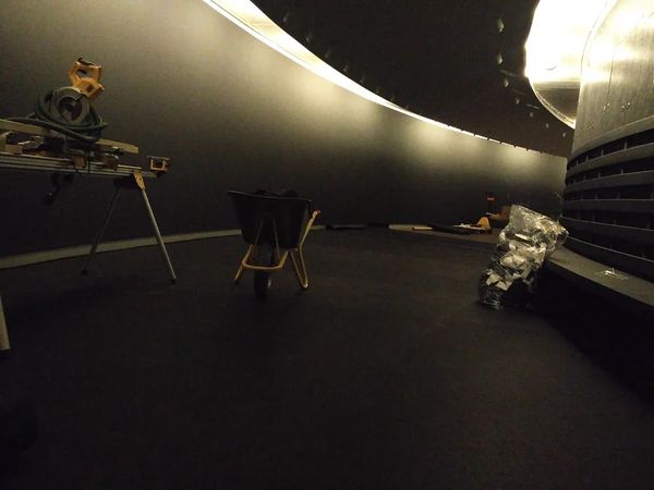 Louisiana — Museum for Moderne Kunst — Humlebæk